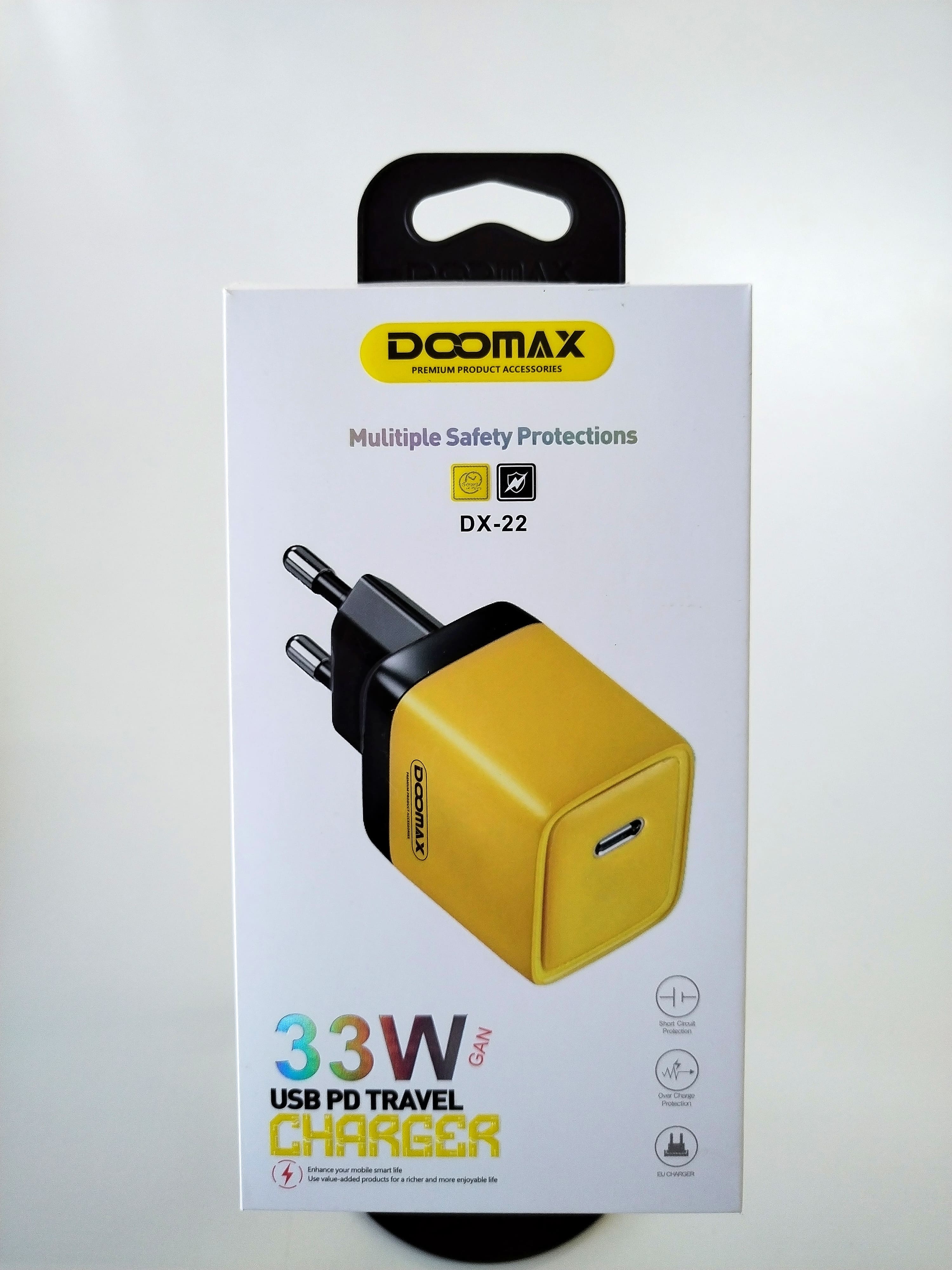 Doomax 33W PD Adapter